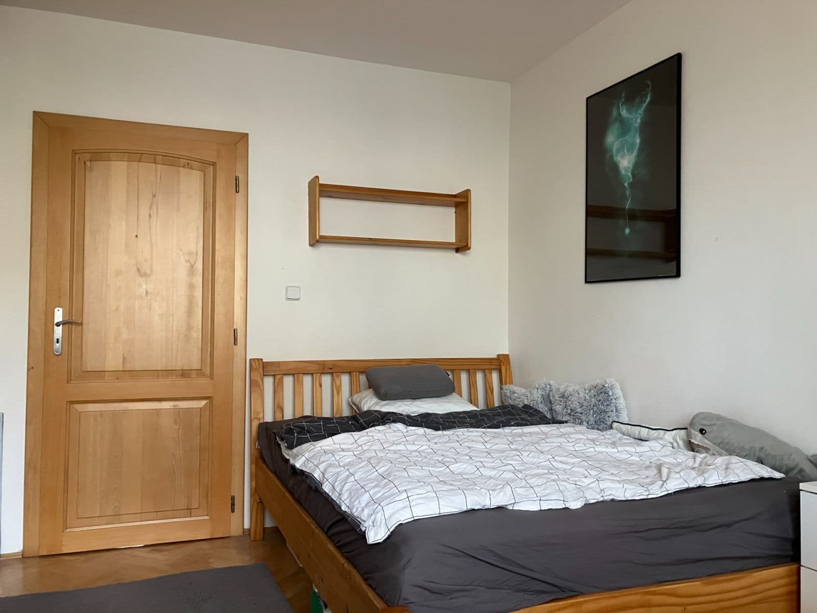 4 bedroom flat to rent, 90 m², Plojharova, Prague, Prague 4 bedroom flat to rent, 90 m², Plojharova, Prague, Prague