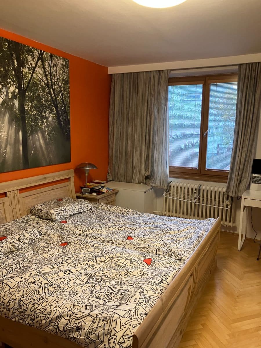 4 bedroom flat to rent, 90 m², Plojharova, Prague, Prague 4 bedroom flat to rent, 90 m², Plojharova, Prague, Prague