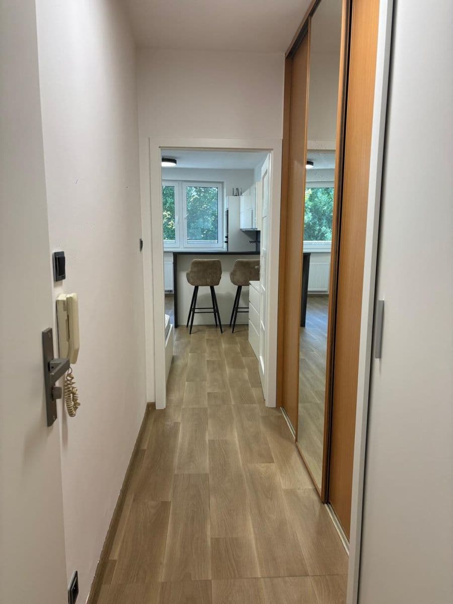 Studio flat to rent, 36 m², nábřeží Závodu míru, Pardubice, Pardubický Region Studio flat to rent, 36 m², nábřeží Závodu míru, Pardubice, Pardubický Region