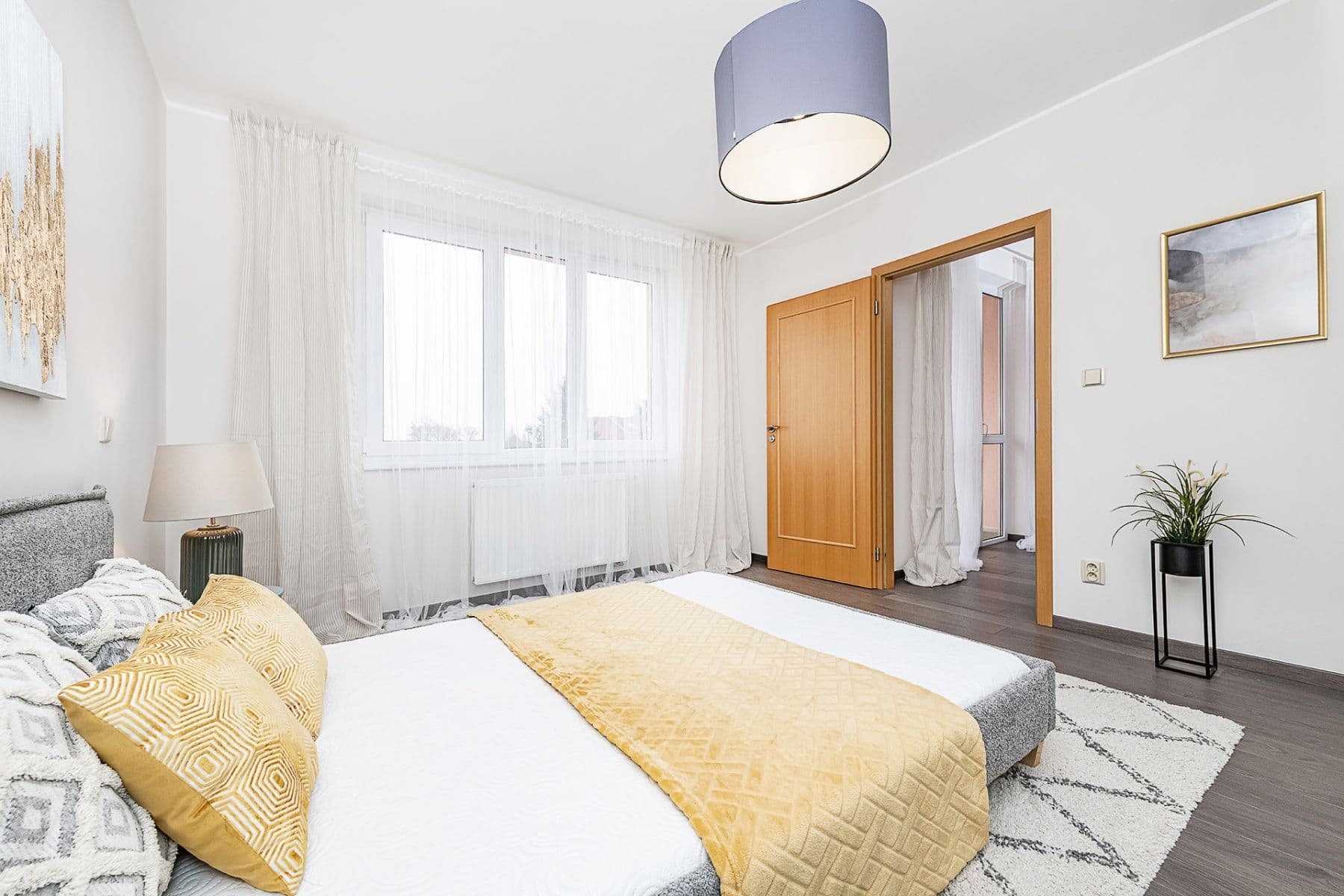 2 bedroom with open-plan kitchen flat for sale, 62 m², Sportovců, Hostivice, Středočeský Region 2 bedroom with open-plan kitchen flat for sale, 62 m², Sportovců, Hostivice, Středočeský Region