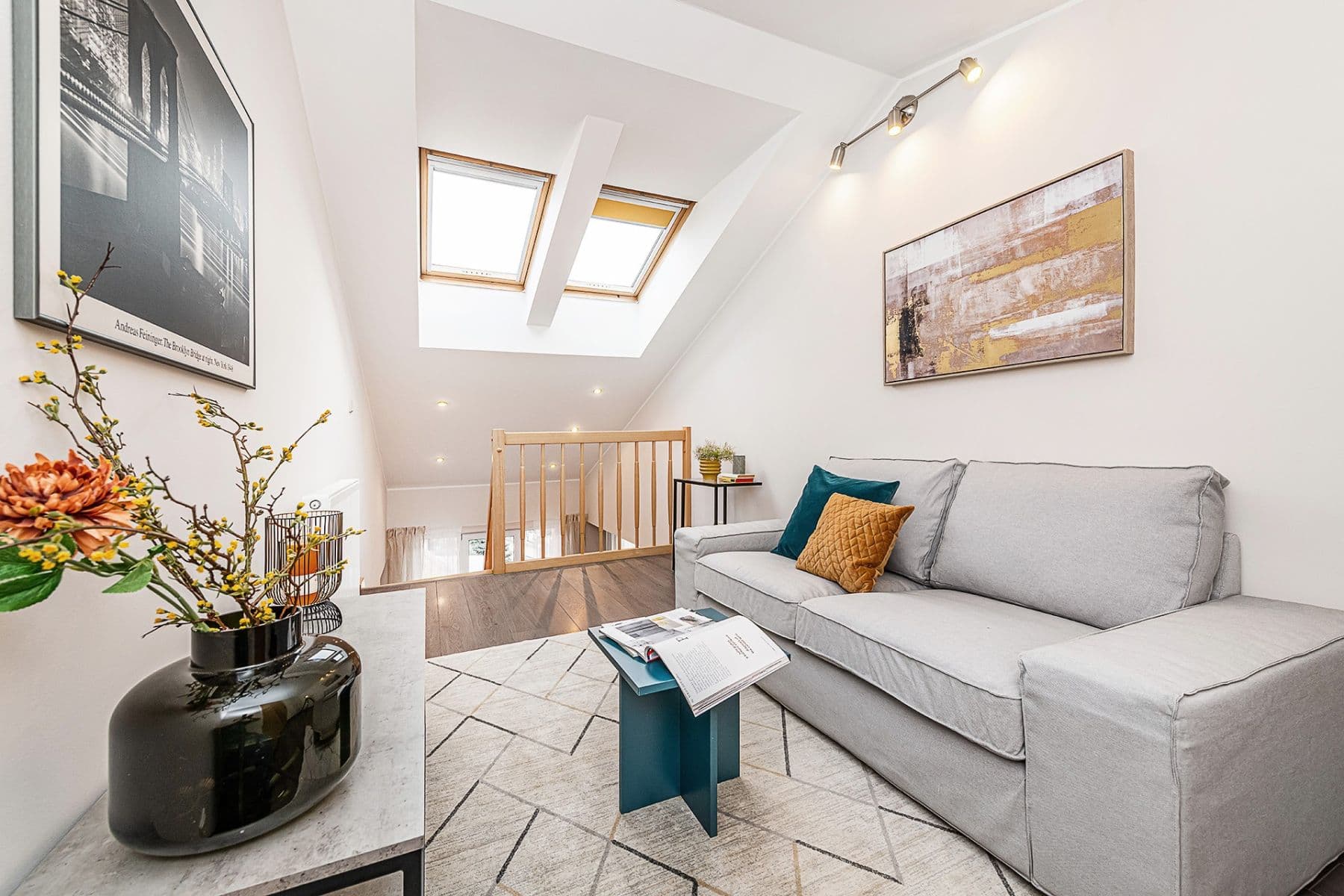 2 bedroom with open-plan kitchen flat for sale, 62 m², Sportovců, Hostivice, Středočeský Region 2 bedroom with open-plan kitchen flat for sale, 62 m², Sportovců, Hostivice, Středočeský Region