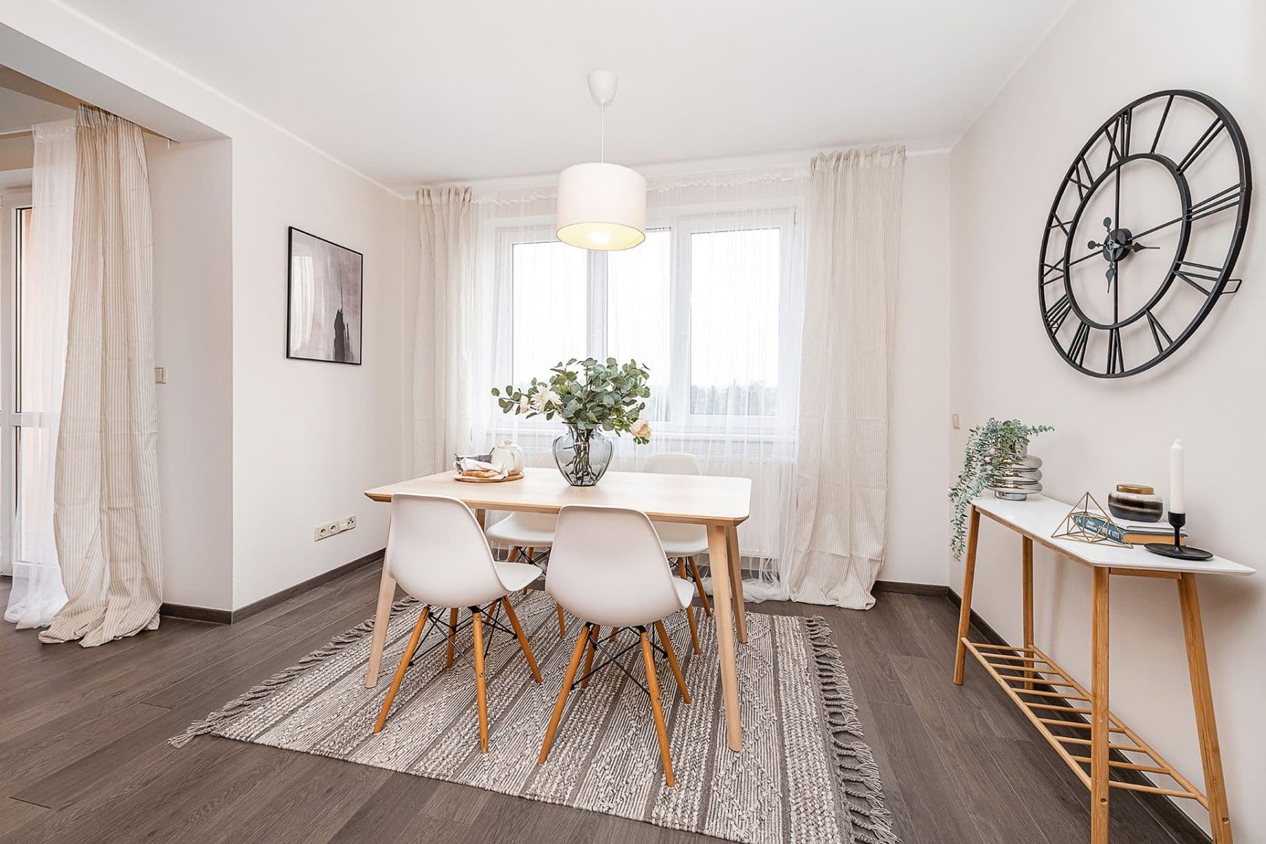 2 bedroom with open-plan kitchen flat for sale, 62 m², Sportovců, Hostivice, Středočeský Region 2 bedroom with open-plan kitchen flat for sale, 62 m², Sportovců, Hostivice, Středočeský Region