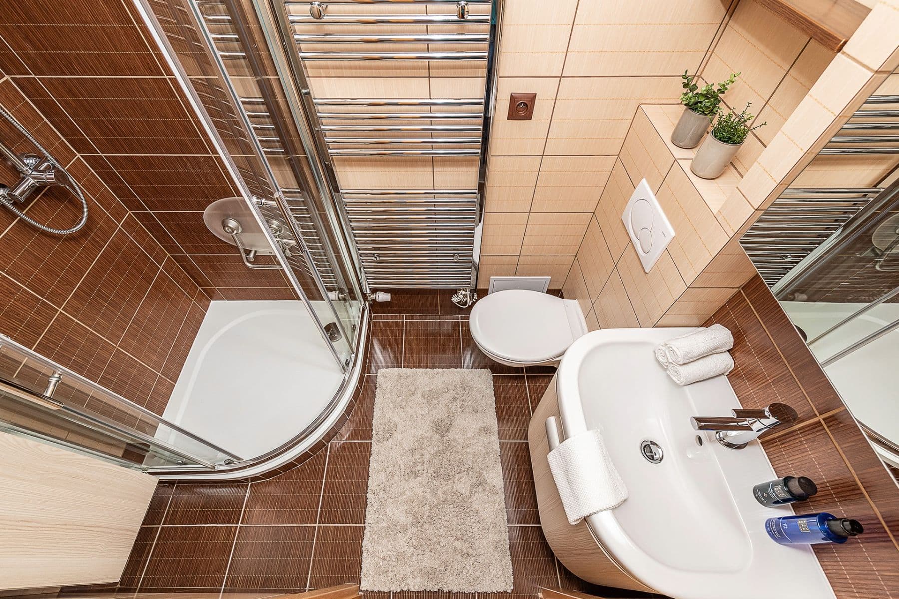 2 bedroom with open-plan kitchen flat for sale, 62 m², Sportovců, Hostivice, Středočeský Region 2 bedroom with open-plan kitchen flat for sale, 62 m², Sportovců, Hostivice, Středočeský Region