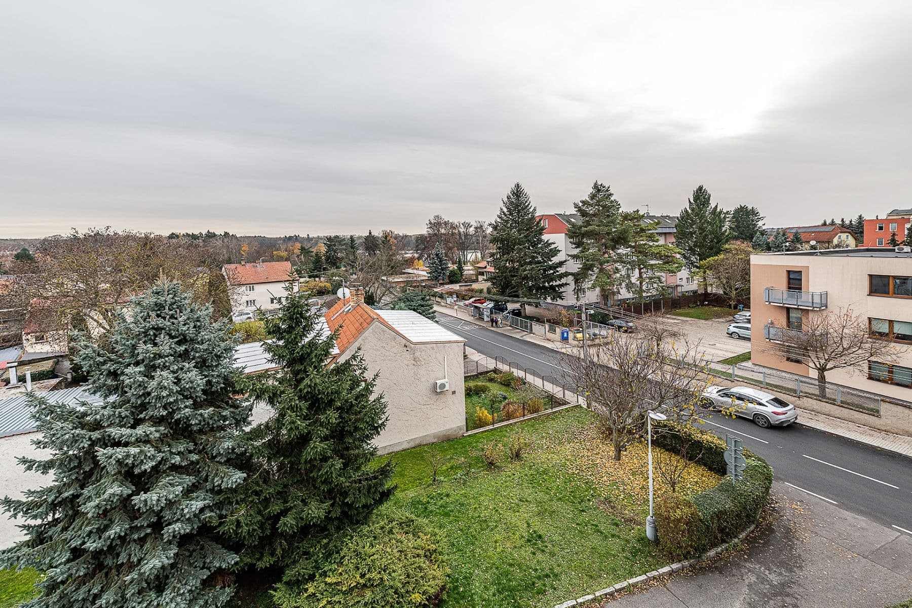 2 bedroom with open-plan kitchen flat for sale, 62 m², Sportovců, Hostivice, Středočeský Region 2 bedroom with open-plan kitchen flat for sale, 62 m², Sportovců, Hostivice, Středočeský Region