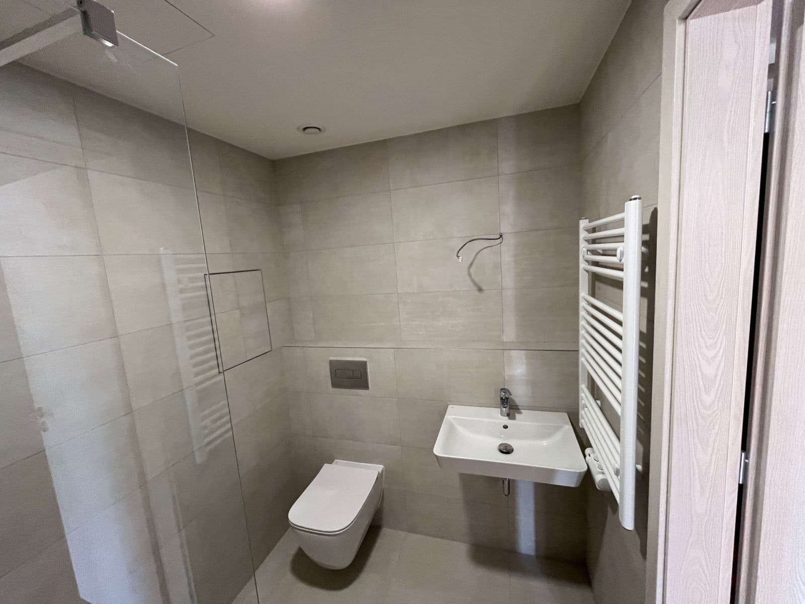 1 bedroom with open-plan kitchen flat to rent, 43 m², Pšeničná, Hořovice, Středočeský Region 1 bedroom with open-plan kitchen flat to rent, 43 m², Pšeničná, Hořovice, Středočeský Region