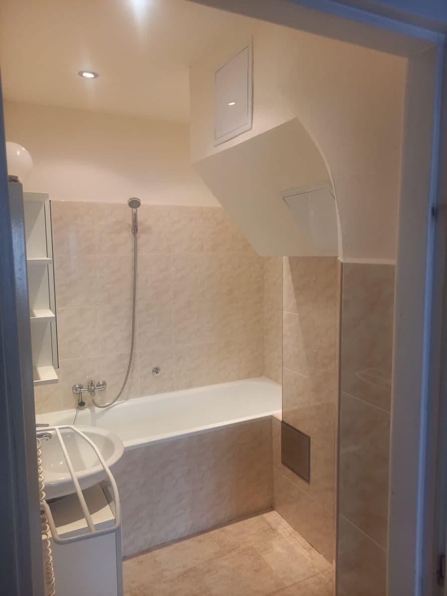 1 bedroom with open-plan kitchen flat for sale, 43 m², Nad Jezerkou, Prague, Prague 1 bedroom with open-plan kitchen flat for sale, 43 m², Nad Jezerkou, Prague, Prague