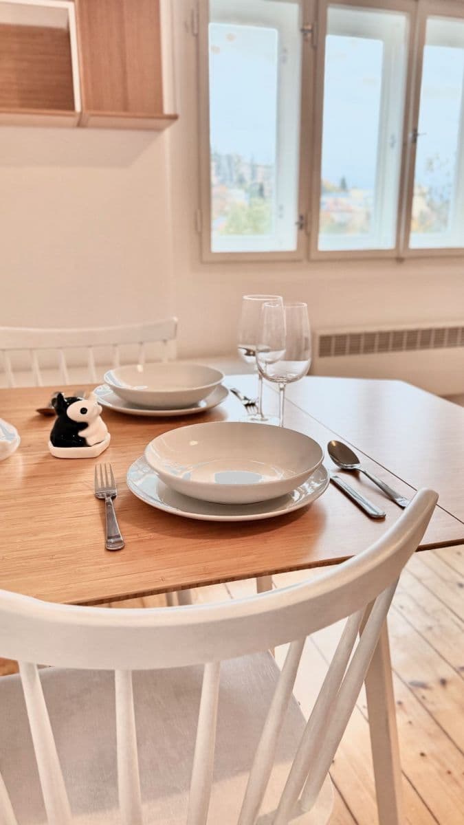 Studio flat to rent, 27 m², Gabčíkova, Prague, Prague Studio flat to rent, 27 m², Gabčíkova, Prague, Prague