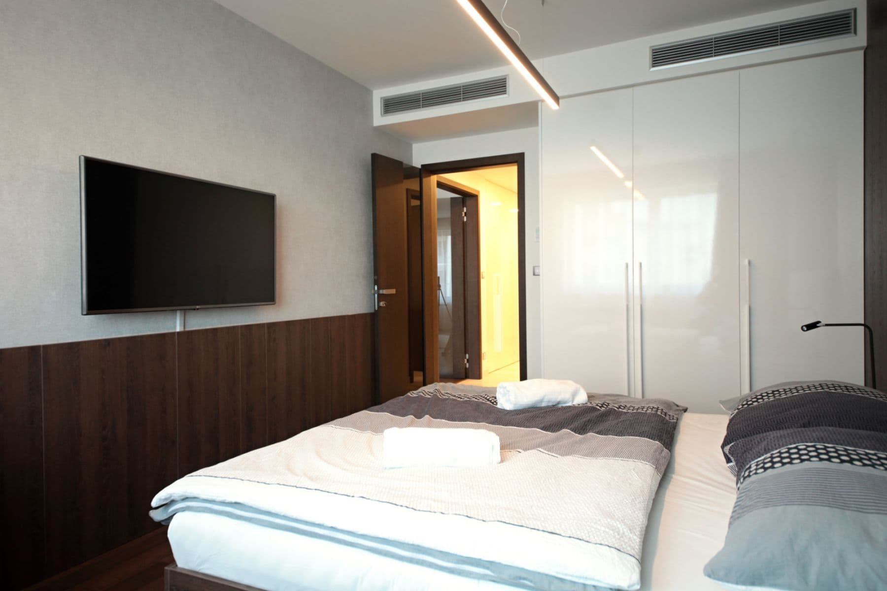 flat to rent, 70 m², Rubešova, Prague, Prague flat to rent, 70 m², Rubešova, Prague, Prague