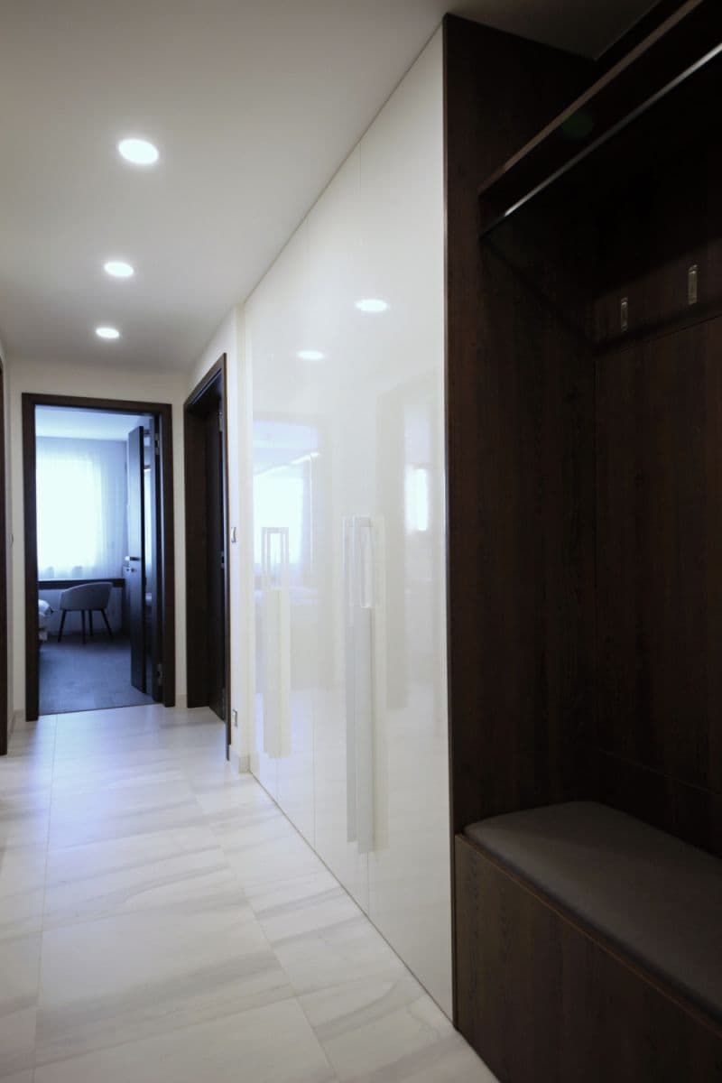 flat to rent, 70 m², Rubešova, Prague, Prague flat to rent, 70 m², Rubešova, Prague, Prague