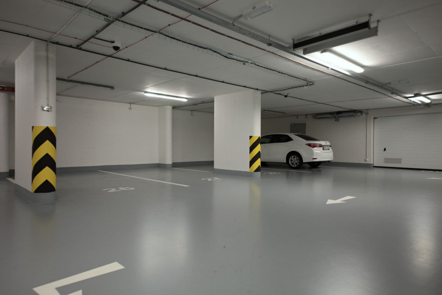 flat to rent, 70 m², Rubešova, Prague, Prague flat to rent, 70 m², Rubešova, Prague, Prague