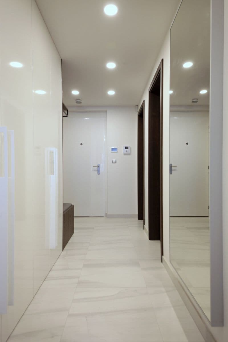 flat to rent, 70 m², Rubešova, Prague, Prague flat to rent, 70 m², Rubešova, Prague, Prague