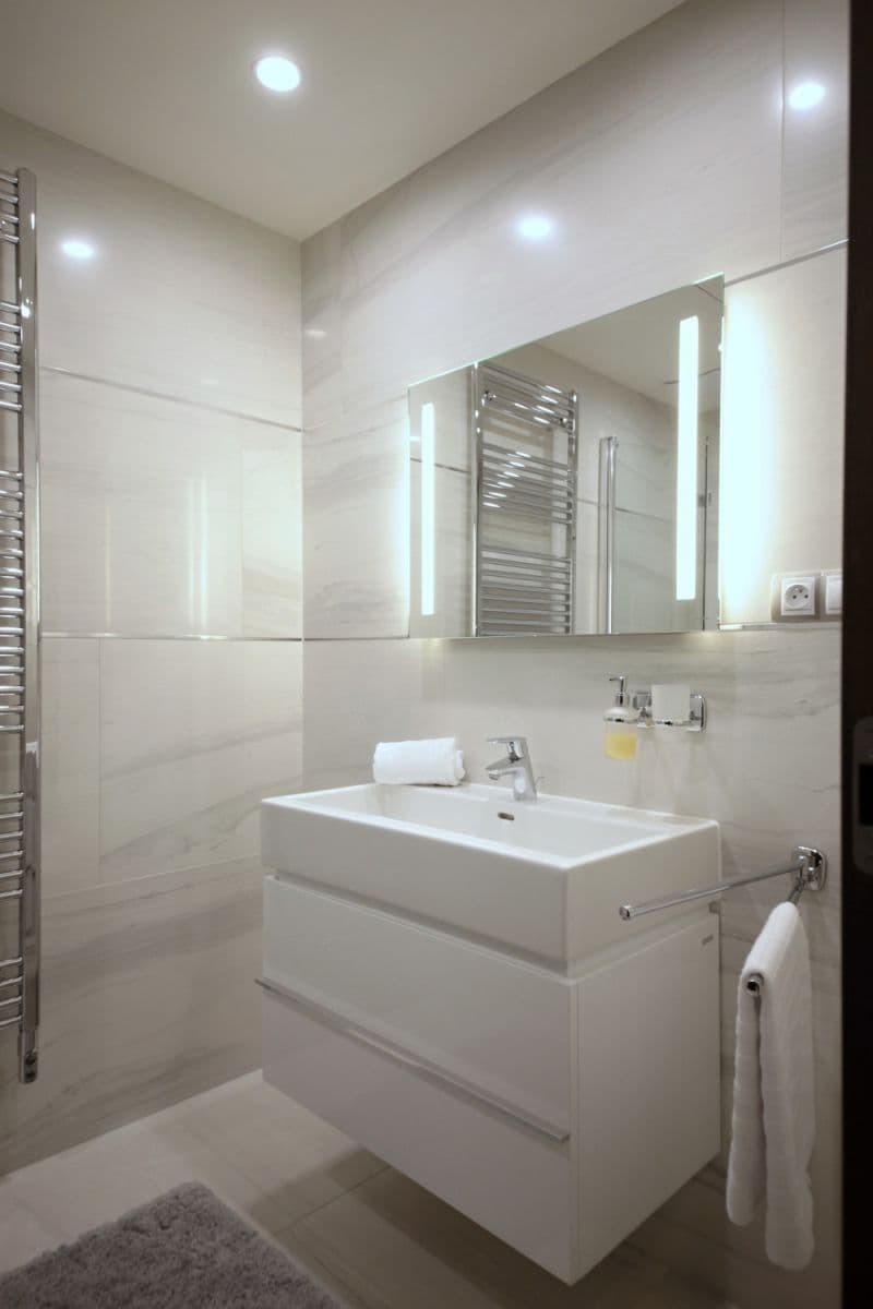 flat to rent, 70 m², Rubešova, Prague, Prague flat to rent, 70 m², Rubešova, Prague, Prague