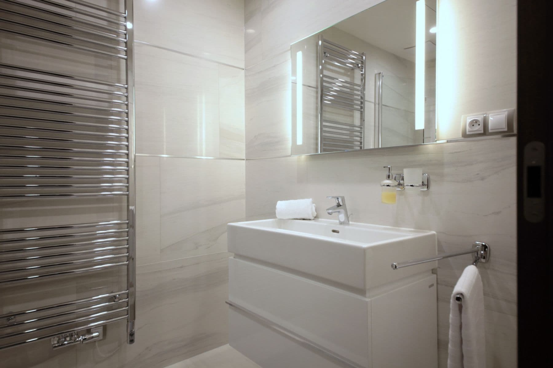 flat to rent, 70 m², Rubešova, Prague, Prague flat to rent, 70 m², Rubešova, Prague, Prague