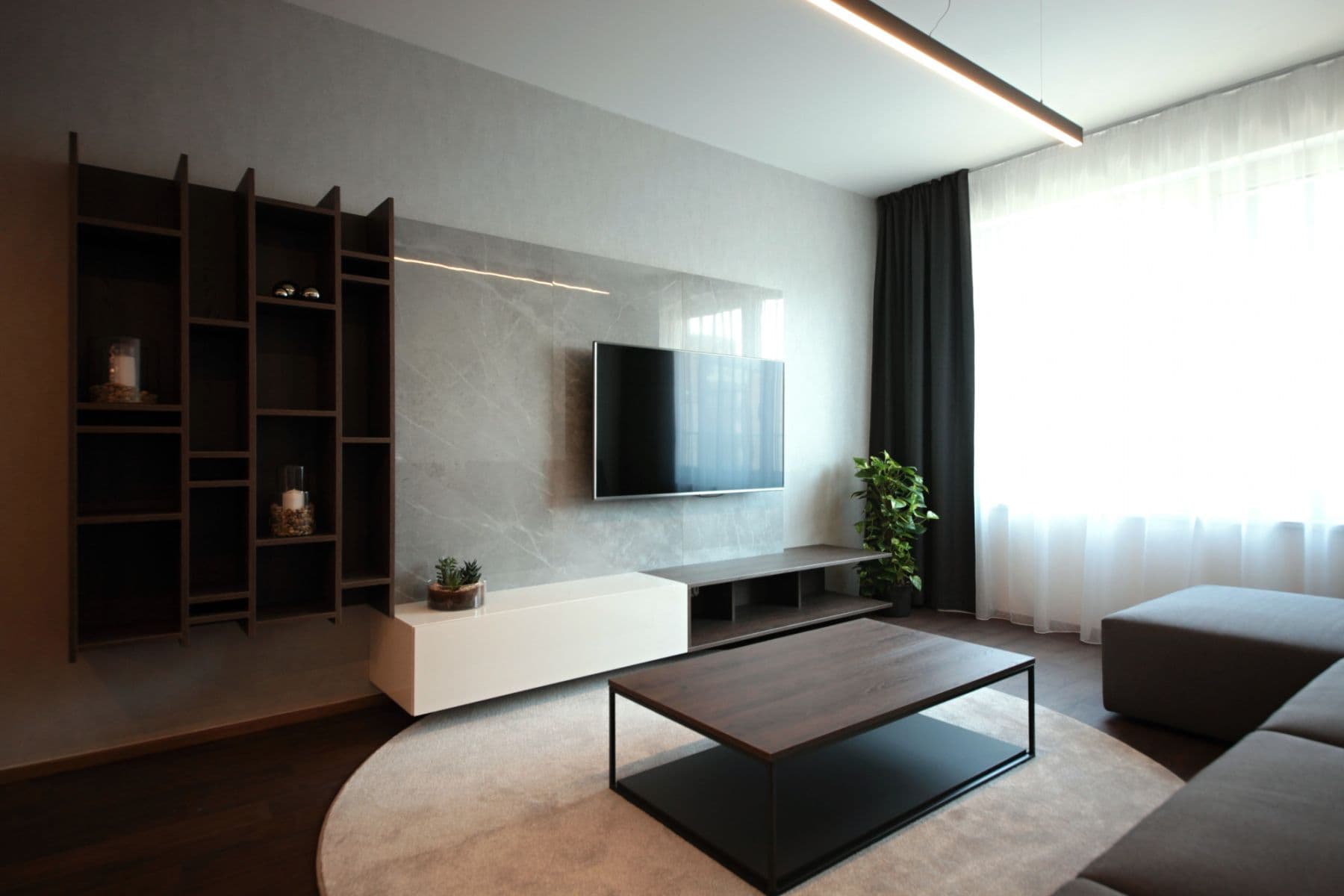 flat to rent, 70 m², Rubešova, Prague, Prague flat to rent, 70 m², Rubešova, Prague, Prague