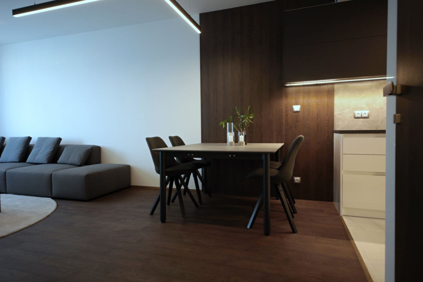 flat to rent, 70 m², Rubešova, Prague, Prague flat to rent, 70 m², Rubešova, Prague, Prague