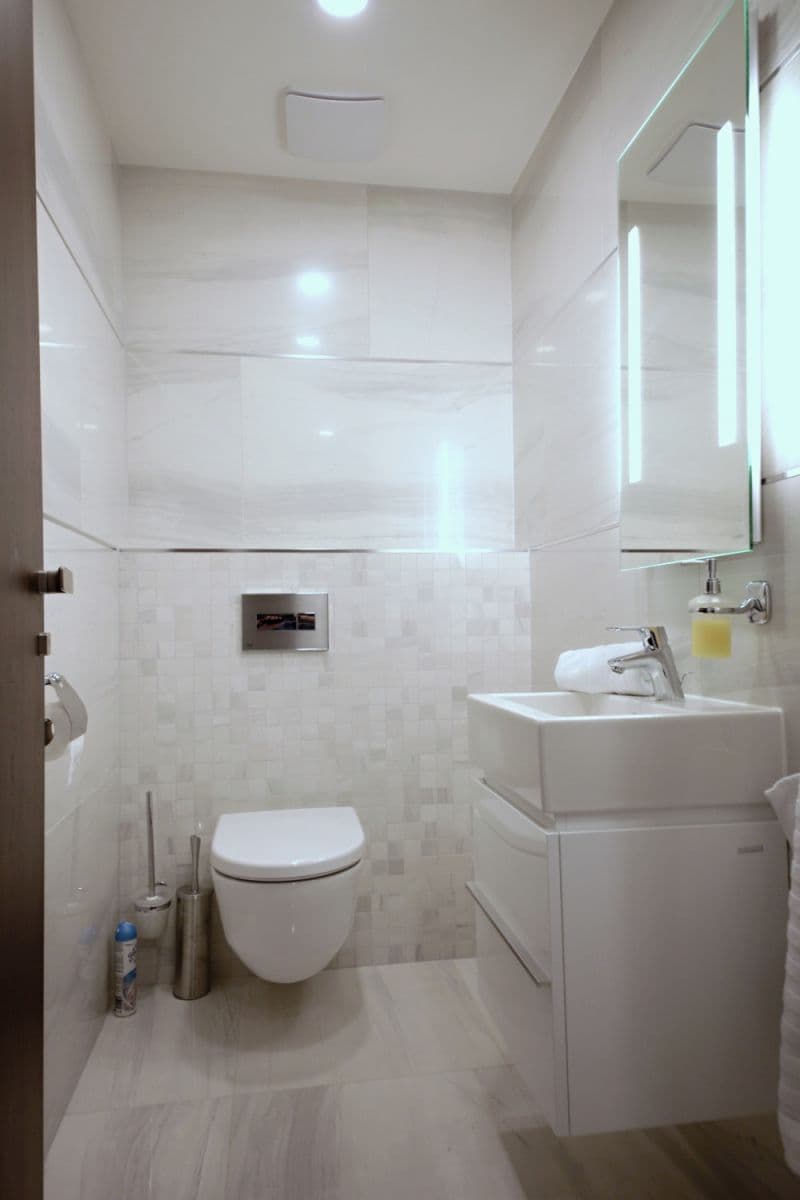 flat to rent, 70 m², Rubešova, Prague, Prague flat to rent, 70 m², Rubešova, Prague, Prague