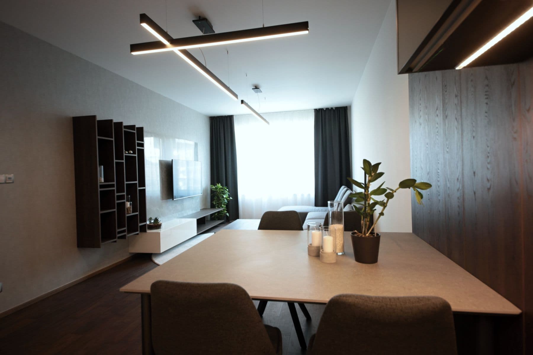 flat to rent, 70 m², Rubešova, Prague, Prague flat to rent, 70 m², Rubešova, Prague, Prague