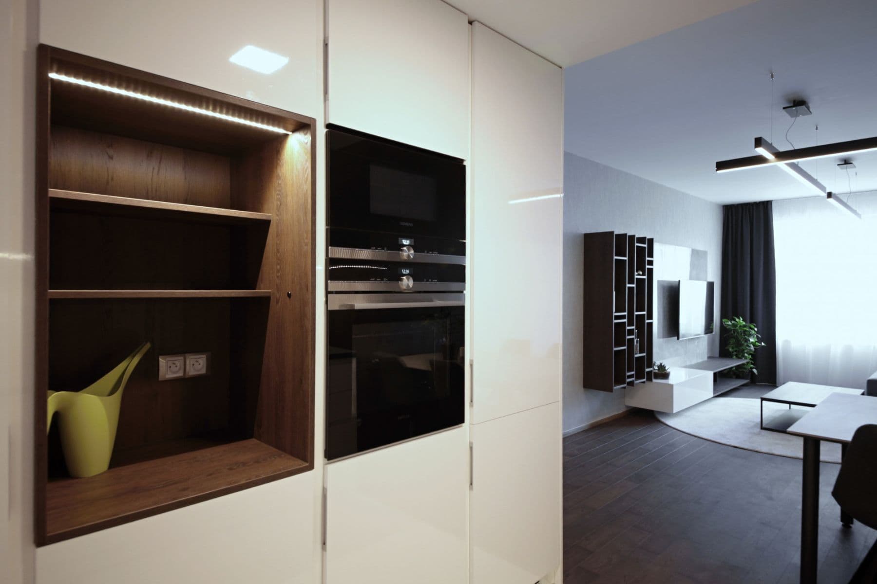 flat to rent, 70 m², Rubešova, Prague, Prague flat to rent, 70 m², Rubešova, Prague, Prague