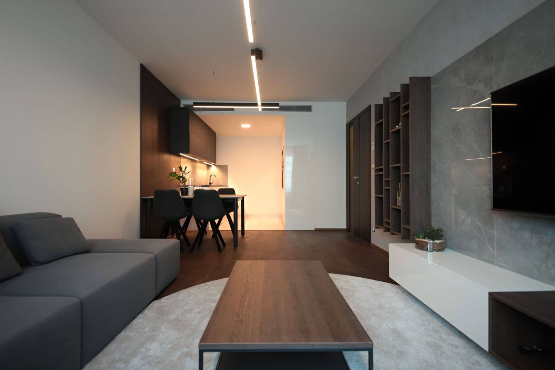 flat to rent, 70 m², Rubešova, Prague, Prague flat to rent, 70 m², Rubešova, Prague, Prague