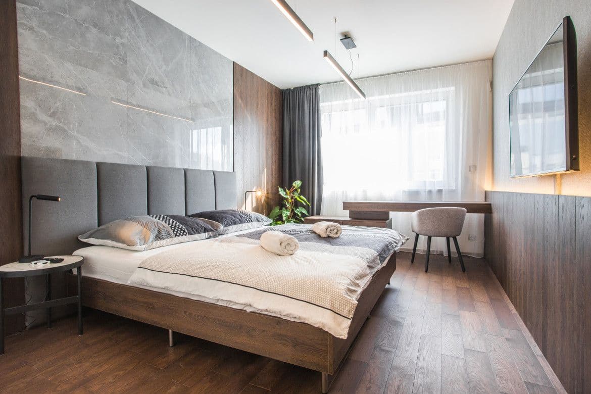 flat to rent, 70 m², Rubešova, Prague, Prague flat to rent, 70 m², Rubešova, Prague, Prague