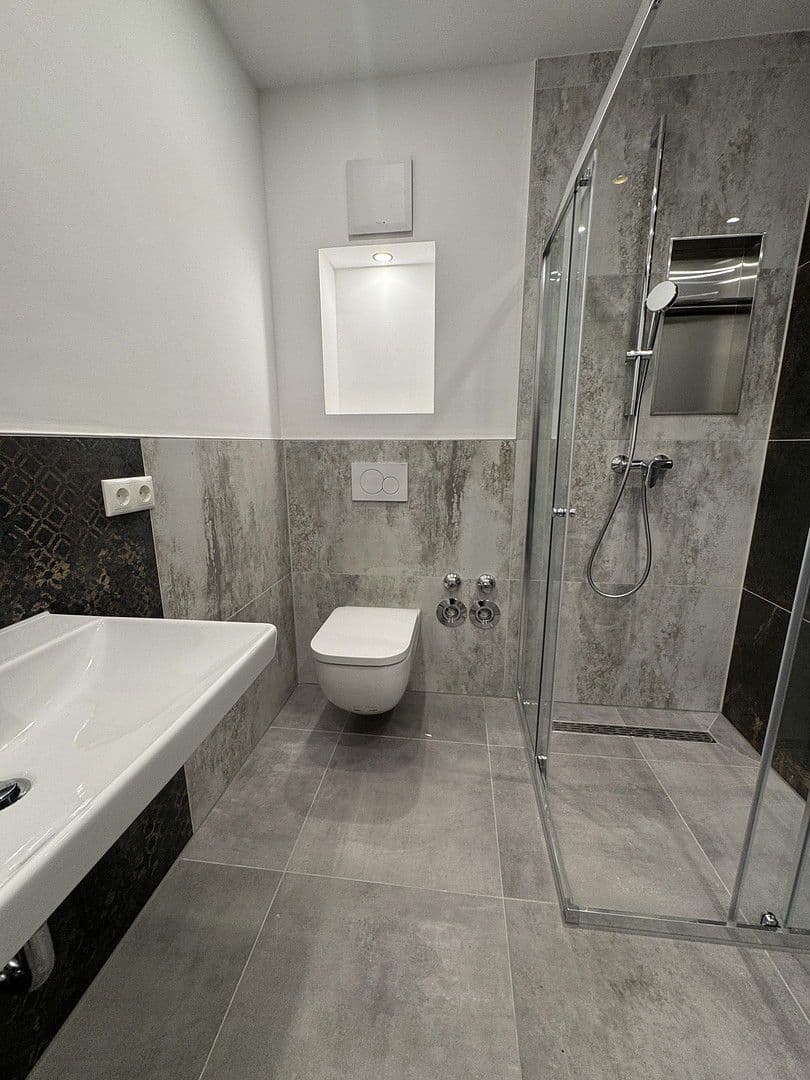 3 bedroom flat to rent, 75 m², Philipp-Ullrich-Str.7A, Offenbach, Hesse 3 bedroom flat to rent, 75 m², Philipp-Ullrich-Str.7A, Offenbach, Hesse