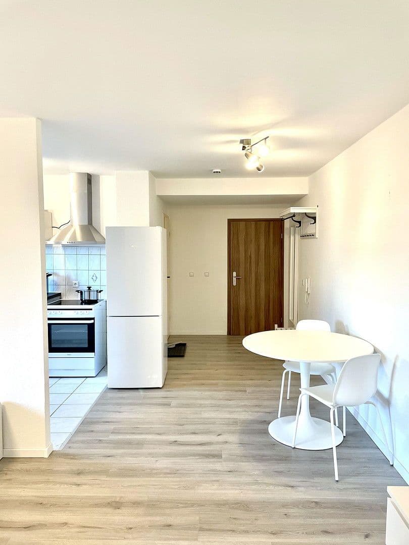 1 bedroom with open-plan kitchen flat for sale, 50 m², Donzdorf, Baden-Württemberg 1 bedroom with open-plan kitchen flat for sale, 50 m², Donzdorf, Baden-Württemberg