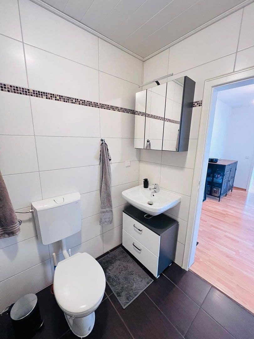 2 bedroom flat to rent, 64 m², Eisenacher Straße 4, Schwetzingen, Baden-Württemberg 2 bedroom flat to rent, 64 m², Eisenacher Straße 4, Schwetzingen, Baden-Württemberg