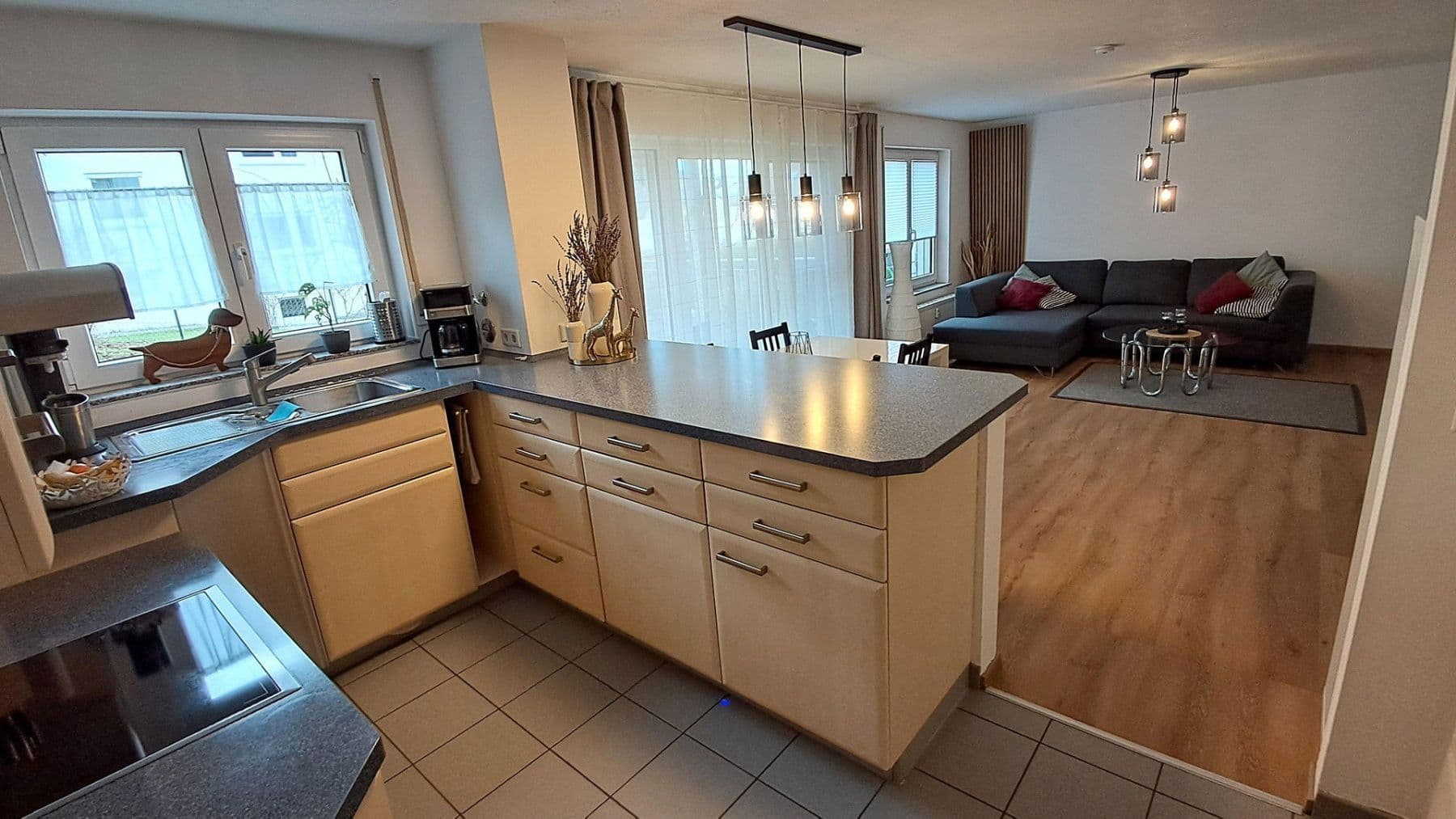2 bedroom with open-plan kitchen flat for sale, 82 m², Winnenden, Baden-Württemberg 2 bedroom with open-plan kitchen flat for sale, 82 m², Winnenden, Baden-Württemberg