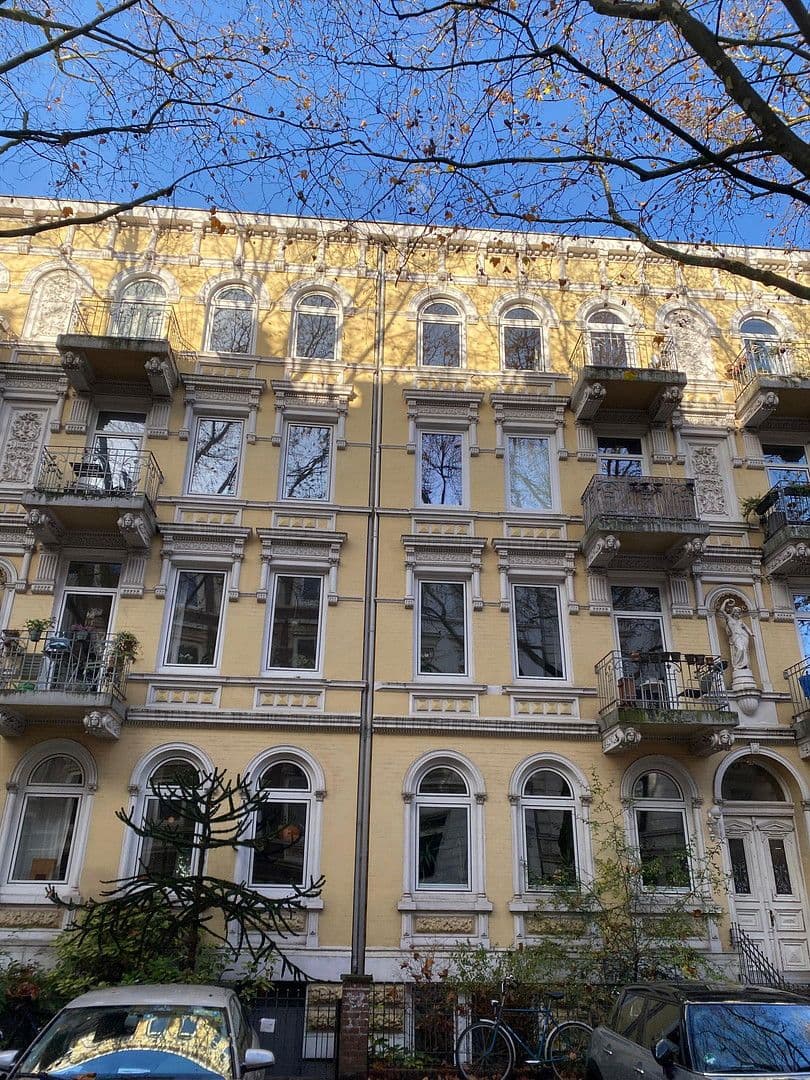 4 bedroom flat for sale, 77 m², Hamburg, Hamburg 4 bedroom flat for sale, 77 m², Hamburg, Hamburg