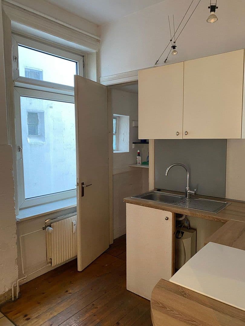 4 bedroom flat for sale, 77 m², Hamburg, Hamburg 4 bedroom flat for sale, 77 m², Hamburg, Hamburg