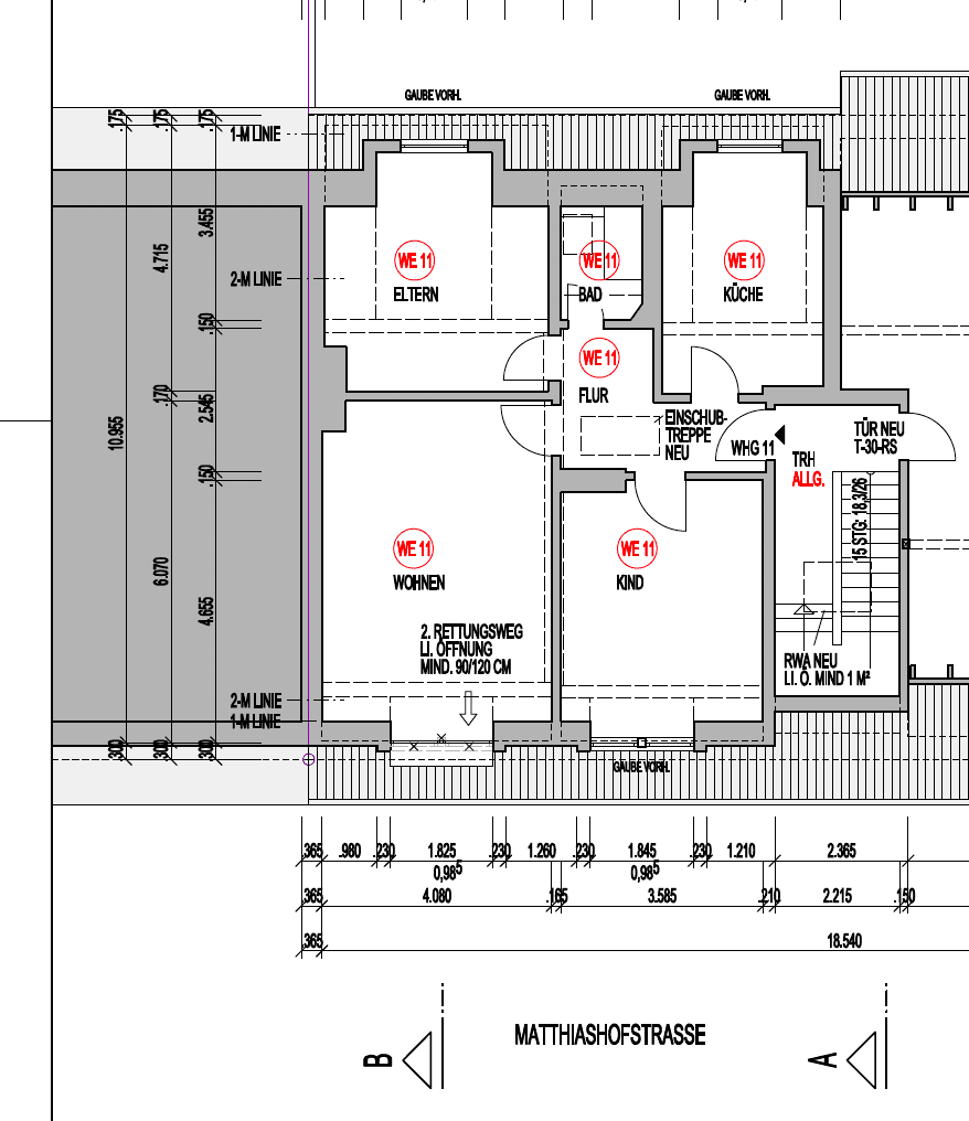 3 bedroom flat for sale, 78 m², Matthiashofstrasse 22, Aachen, North Rhine-Westphalia 3 bedroom flat for sale, 78 m², Matthiashofstrasse 22, Aachen, North Rhine-Westphalia