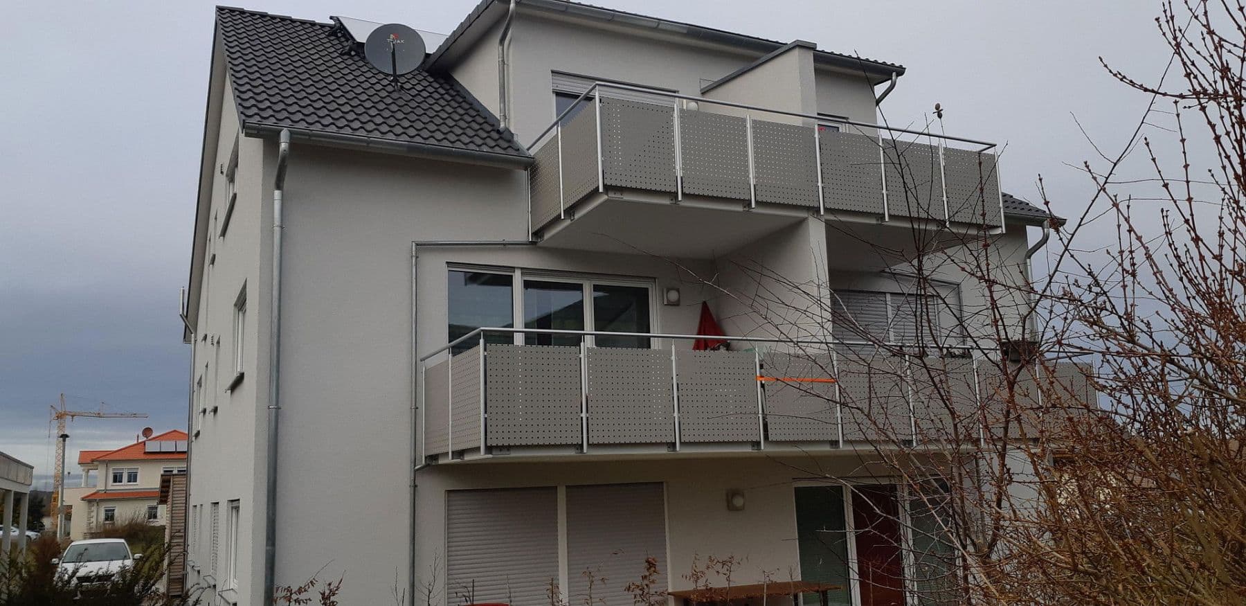 2 bedroom flat to rent, 71 m², Bondorf, Baden-Württemberg 2 bedroom flat to rent, 71 m², Bondorf, Baden-Württemberg