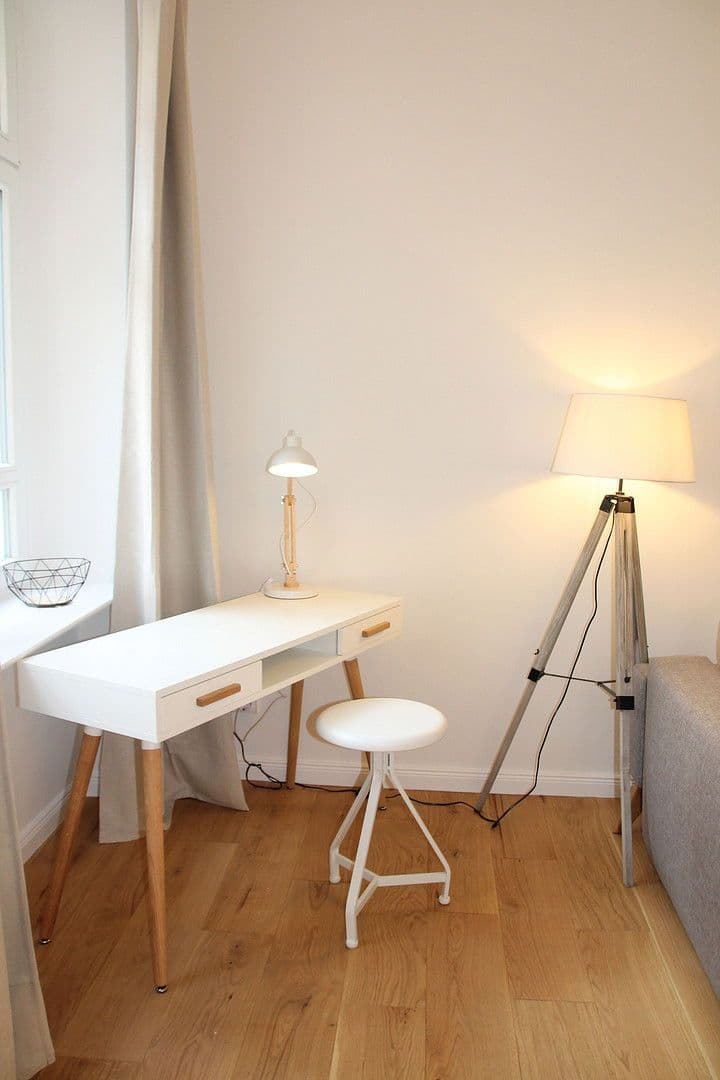 2 bedroom flat to rent, 53 m², Thomasius Straße 8, Berlin, Berlin 2 bedroom flat to rent, 53 m², Thomasius Straße 8, Berlin, Berlin