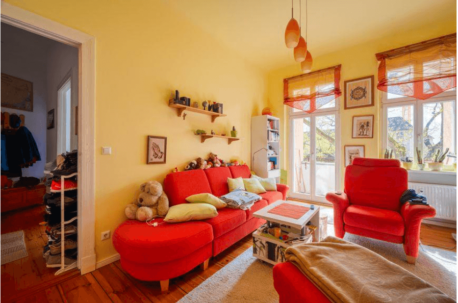 2 bedroom flat for sale, 51 m², Külzer Straße 2, Berlin, Berlin 2 bedroom flat for sale, 51 m², Külzer Straße 2, Berlin, Berlin