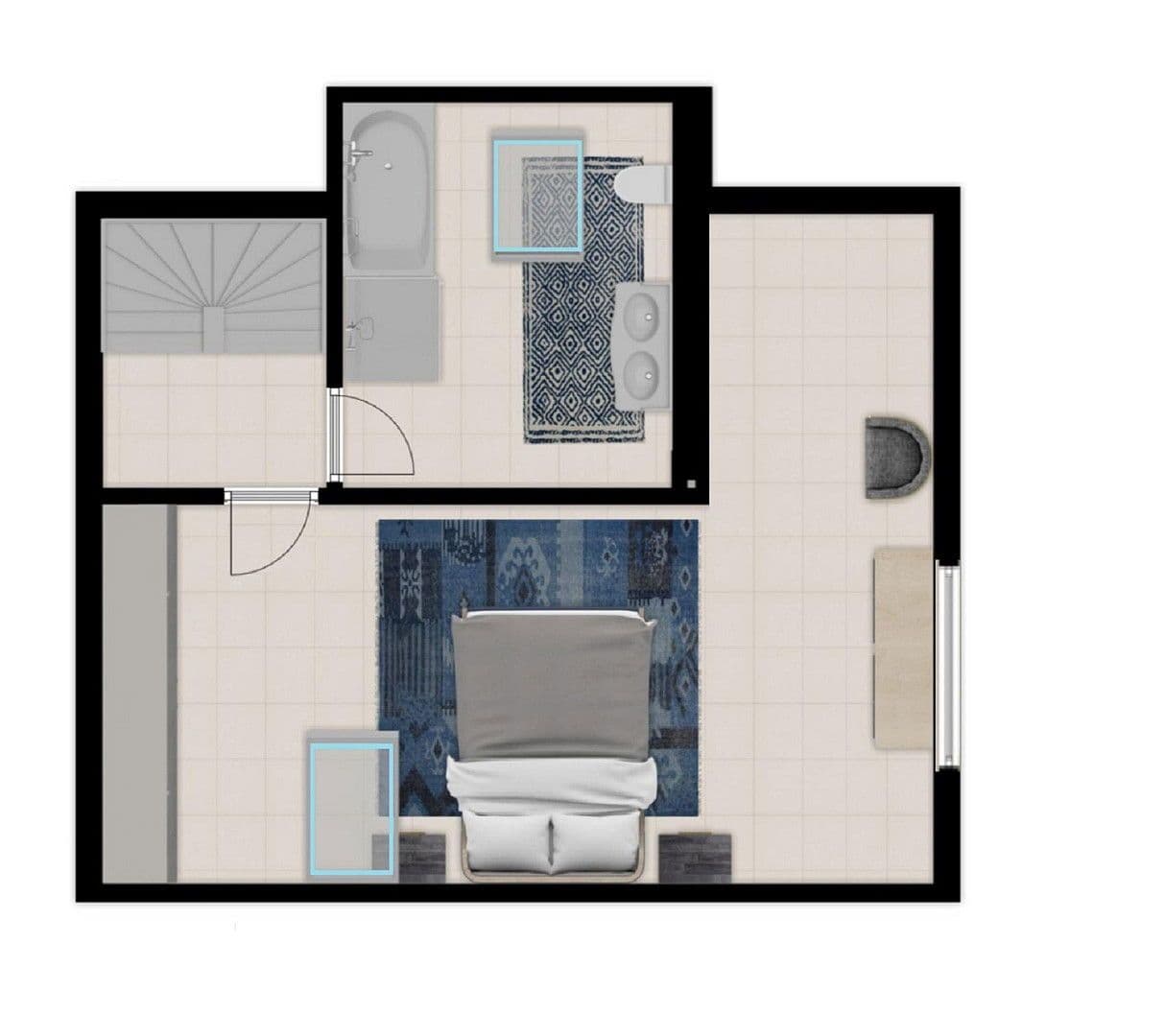 3 bedroom flat to rent, 109 m², Raibacher Tal 48, Groß-Umstadt, Hesse 3 bedroom flat to rent, 109 m², Raibacher Tal 48, Groß-Umstadt, Hesse