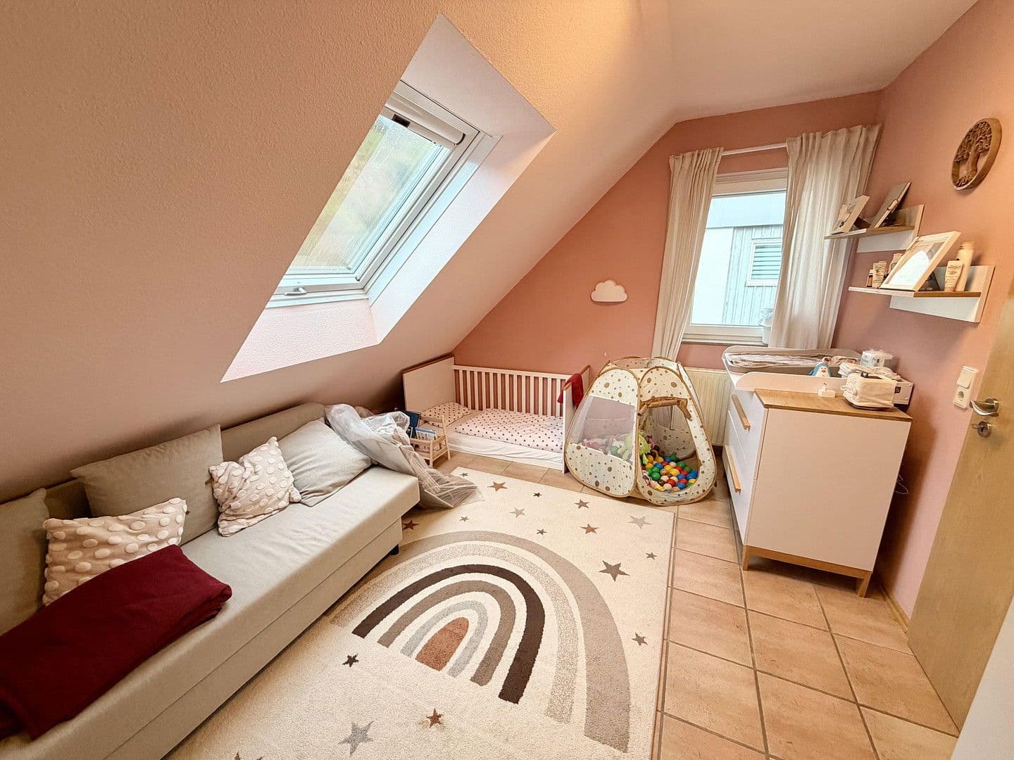 3 bedroom flat to rent, 109 m², Raibacher Tal 48, Groß-Umstadt, Hesse 3 bedroom flat to rent, 109 m², Raibacher Tal 48, Groß-Umstadt, Hesse