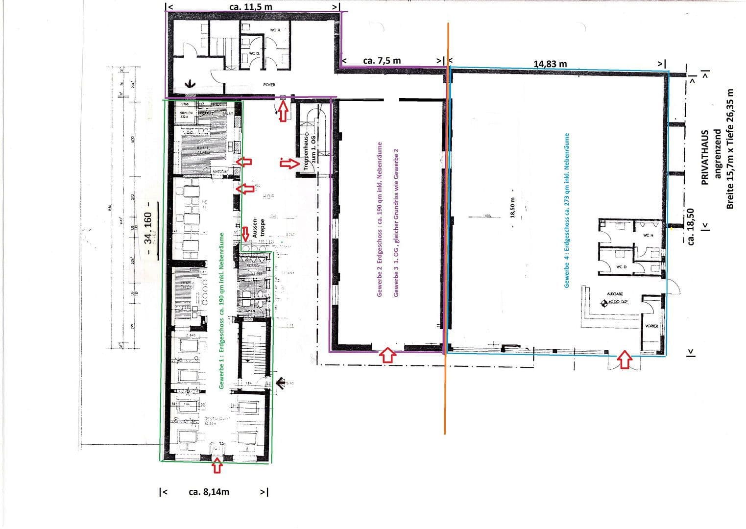 house for sale, 1,310 m², Duisburg, North Rhine-Westphalia house for sale, 1,310 m², Duisburg, North Rhine-Westphalia