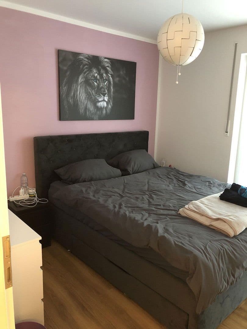 2 bedroom flat to rent, 60 m², Münchner Str. 74 b, Unterhaching, Bavaria 2 bedroom flat to rent, 60 m², Münchner Str. 74 b, Unterhaching, Bavaria