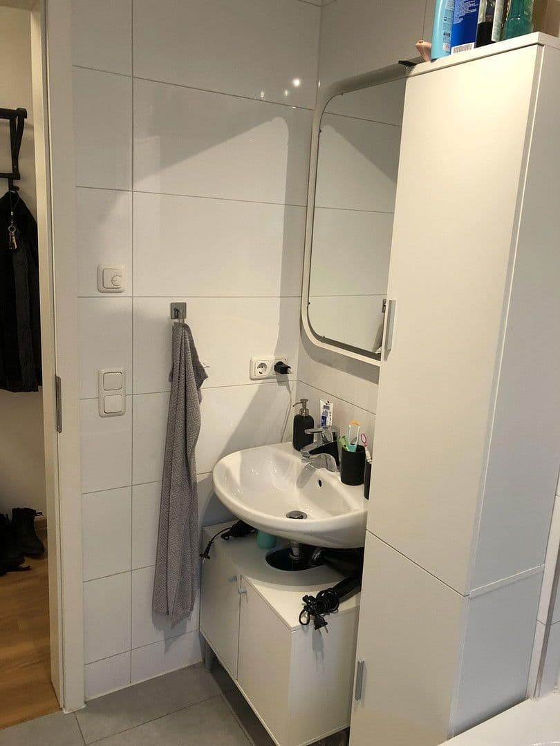 2 bedroom flat to rent, 60 m², Münchner Str. 74 b, Unterhaching, Bavaria 2 bedroom flat to rent, 60 m², Münchner Str. 74 b, Unterhaching, Bavaria