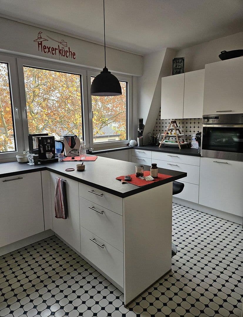 3 bedroom flat to rent, 105 m², Hugenottenallee 95-97, Neu-Isenburg, Hesse 3 bedroom flat to rent, 105 m², Hugenottenallee 95-97, Neu-Isenburg, Hesse