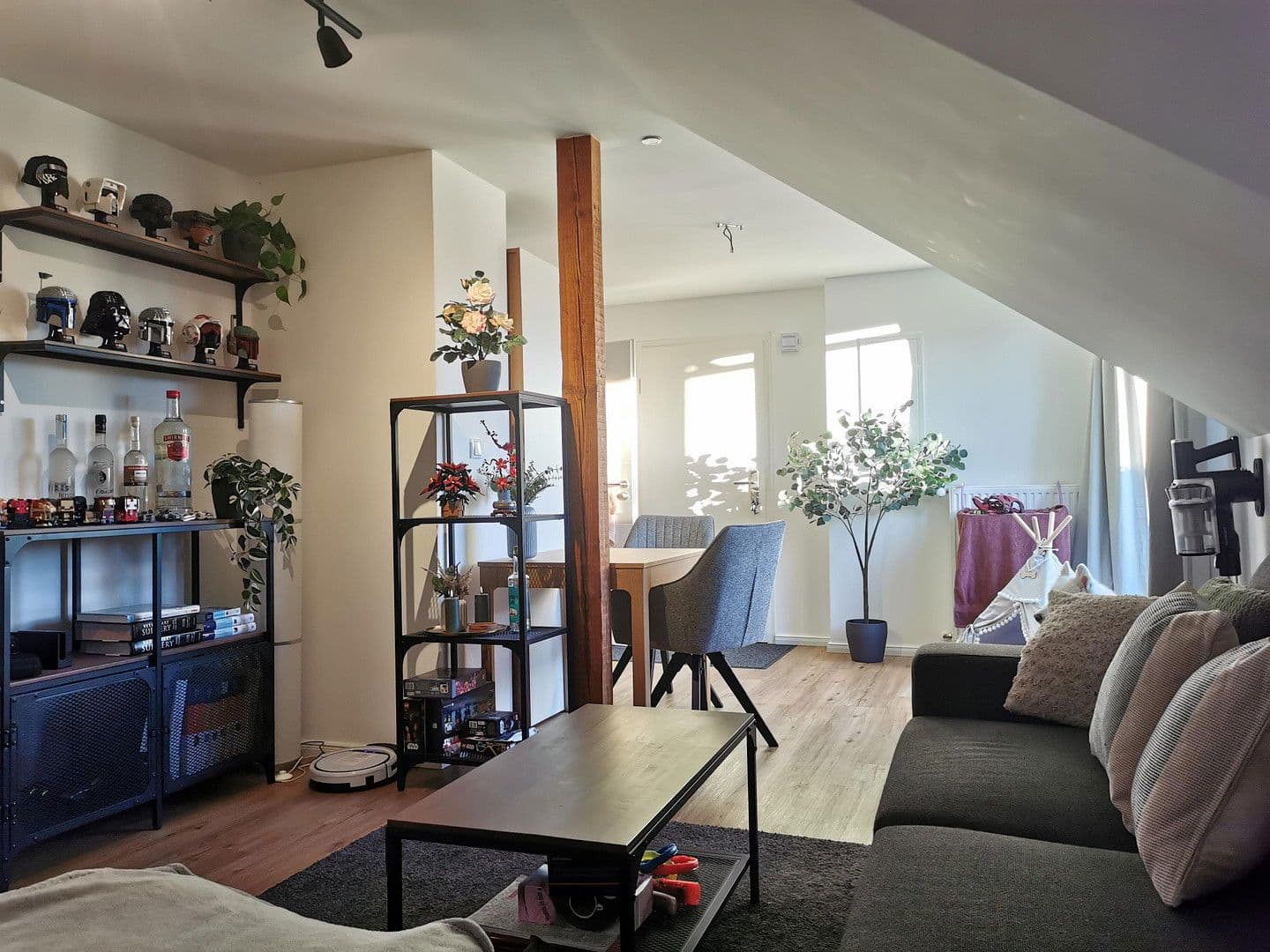 2 bedroom flat to rent, 47 m², Am Königshof 37, Georgsmarienhütte, Lower Saxony 2 bedroom flat to rent, 47 m², Am Königshof 37, Georgsmarienhütte, Lower Saxony