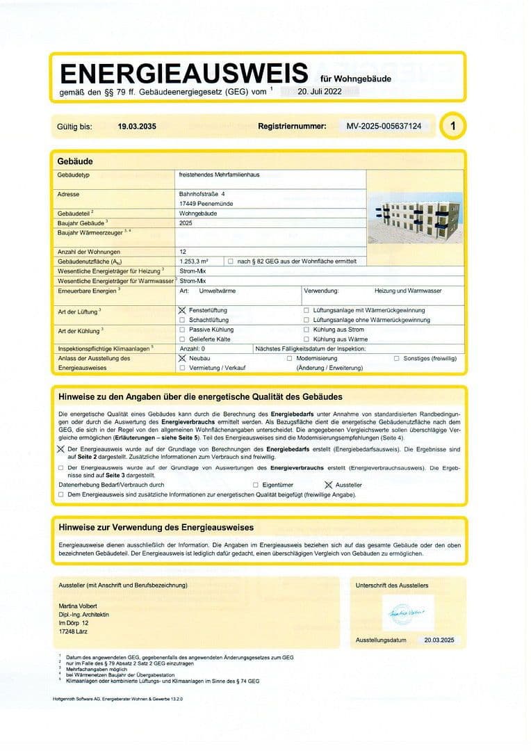 3 bedroom flat to rent, 93 m², Bahnhofsstrasse 4, Peenemünde, Mecklenburg-Vorpommern 3 bedroom flat to rent, 93 m², Bahnhofsstrasse 4, Peenemünde, Mecklenburg-Vorpommern