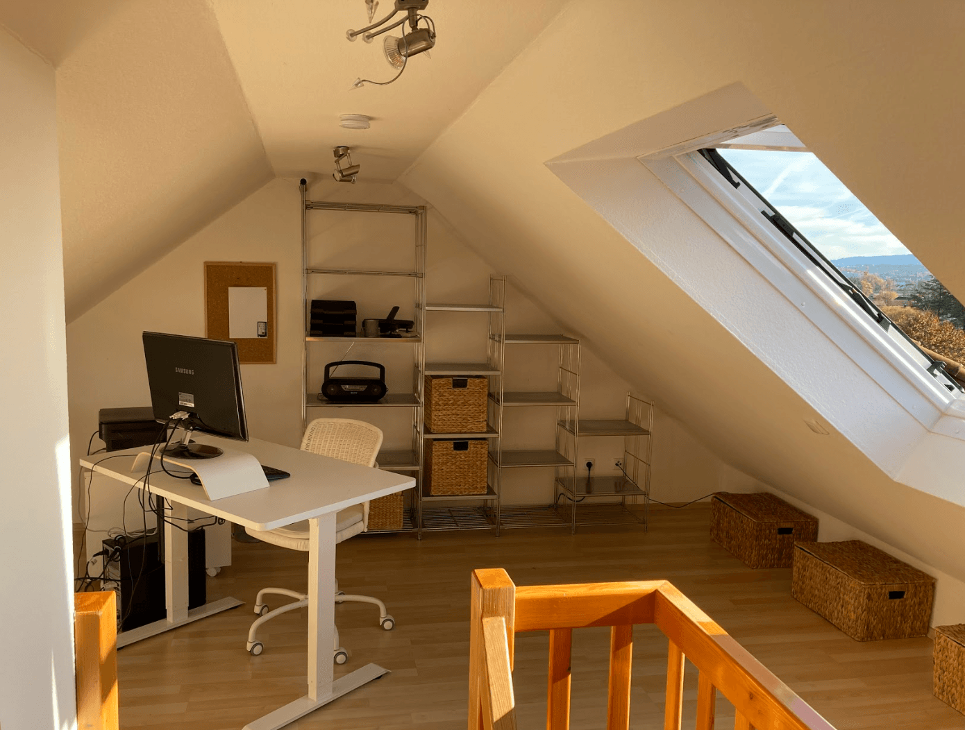 3 bedroom flat to rent, 75 m², Rebenstrasse 26a, Forchheim, Bavaria 3 bedroom flat to rent, 75 m², Rebenstrasse 26a, Forchheim, Bavaria