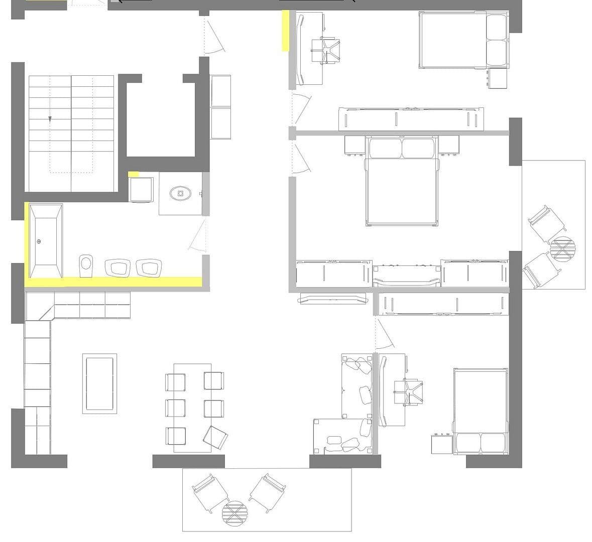 4 bedroom flat for sale, 104 m², Mattseestr. 10, MÜnchen, Bavaria 4 bedroom flat for sale, 104 m², Mattseestr. 10, MÜnchen, Bavaria