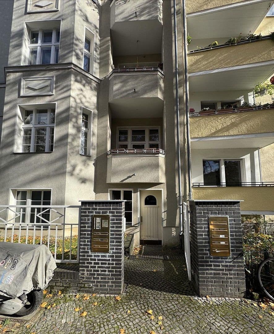 2 bedroom flat for sale, 47 m², Berlin, Berlin 2 bedroom flat for sale, 47 m², Berlin, Berlin