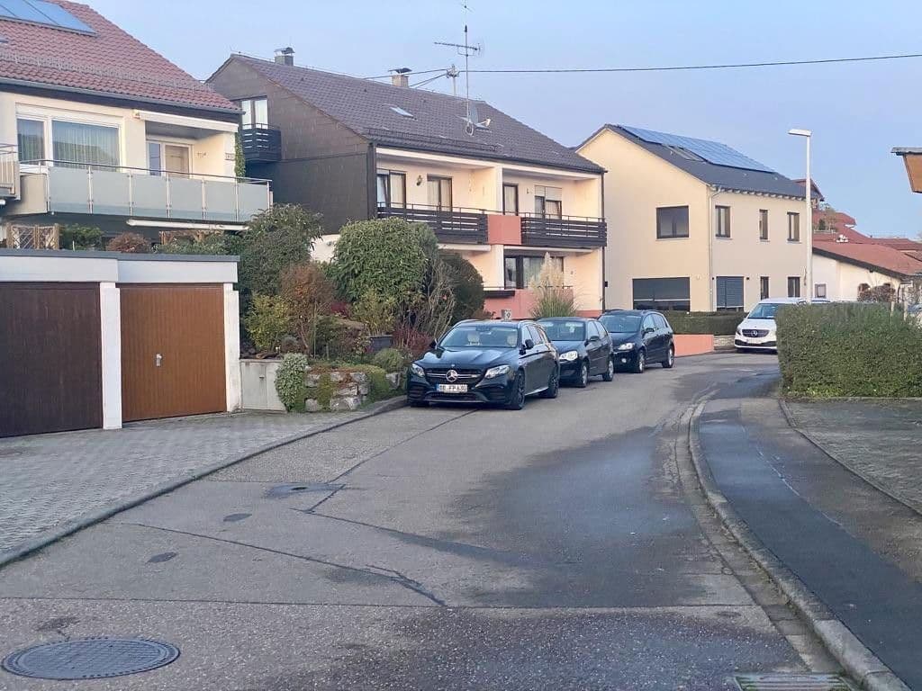 2 bedroom flat to rent, 49 m², Rutesheim, Baden-Württemberg 2 bedroom flat to rent, 49 m², Rutesheim, Baden-Württemberg