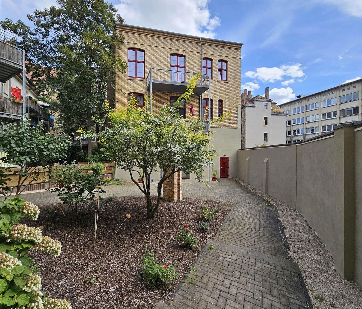 1 bedroom flat to rent, 104 m², Dittenberger Straße 4, Halle, Saxony-Anhalt 1 bedroom flat to rent, 104 m², Dittenberger Straße 4, Halle, Saxony-Anhalt