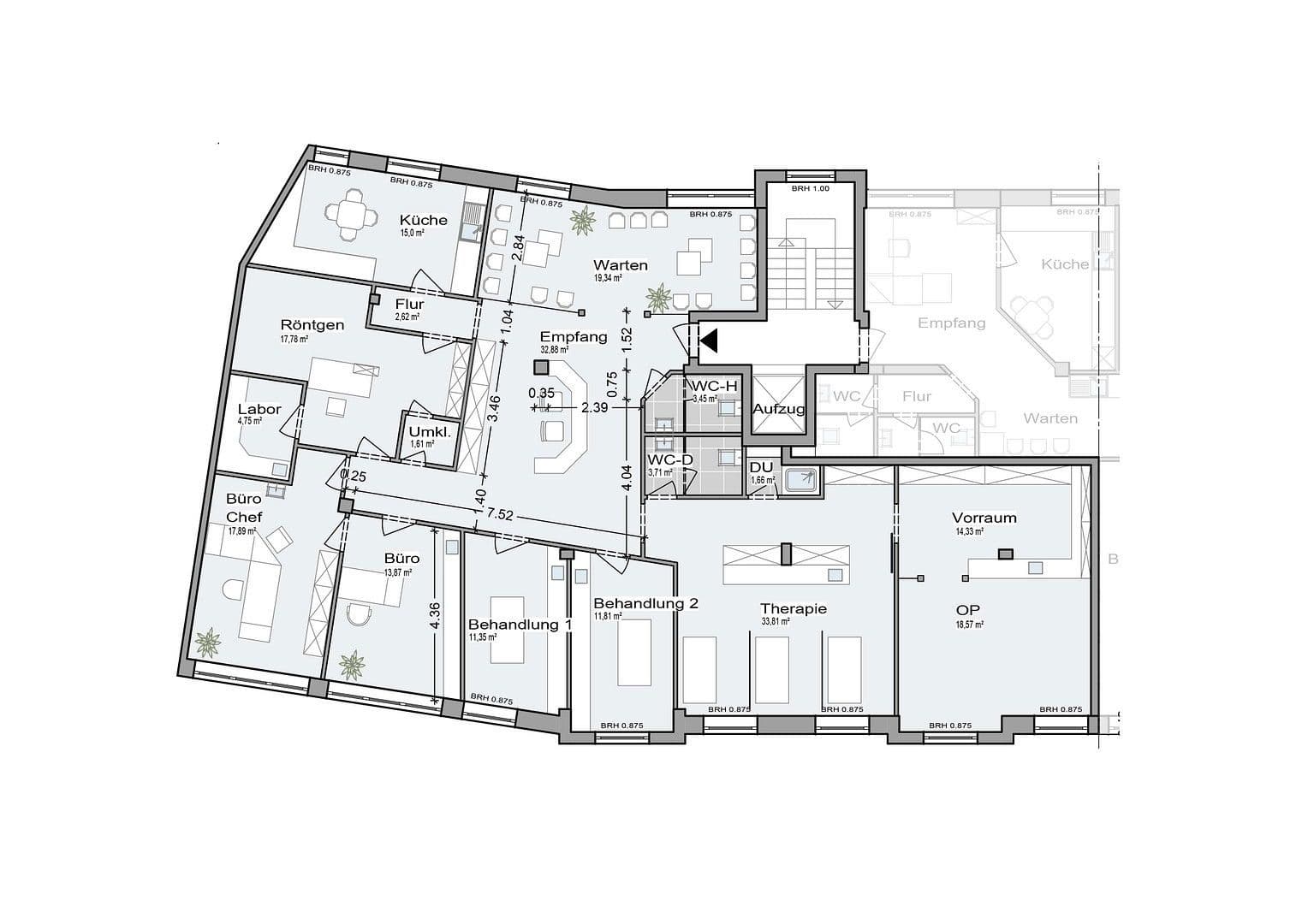 office to rent, 252 m², Sterkrader Straße 248, Dinslaken, North Rhine-Westphalia office to rent, 252 m², Sterkrader Straße 248, Dinslaken, North Rhine-Westphalia