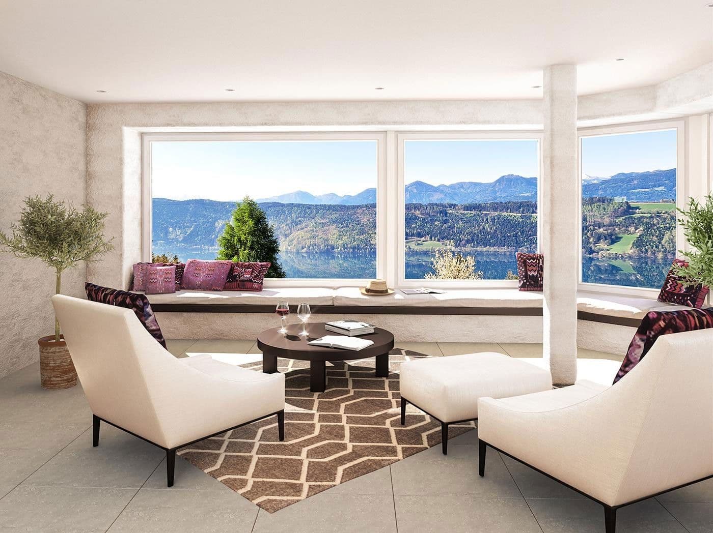 2 bedroom flat for sale, 60 m², Millstatt am See, Carinthia 2 bedroom flat for sale, 60 m², Millstatt am See, Carinthia