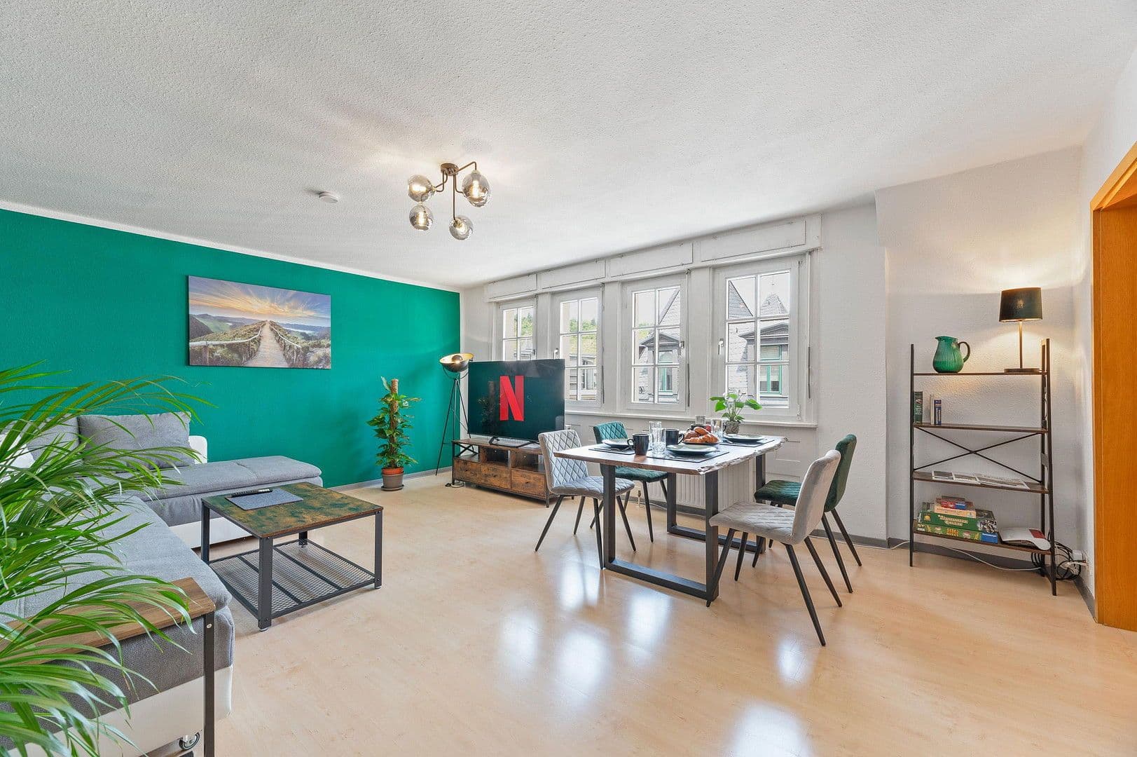 1 bedroom with open-plan kitchen flat to rent, 92 m², Am Kronenhof 29, Esslingen am Neckar, Baden-Württemberg 1 bedroom with open-plan kitchen flat to rent, 92 m², Am Kronenhof 29, Esslingen am Neckar, Baden-Württemberg